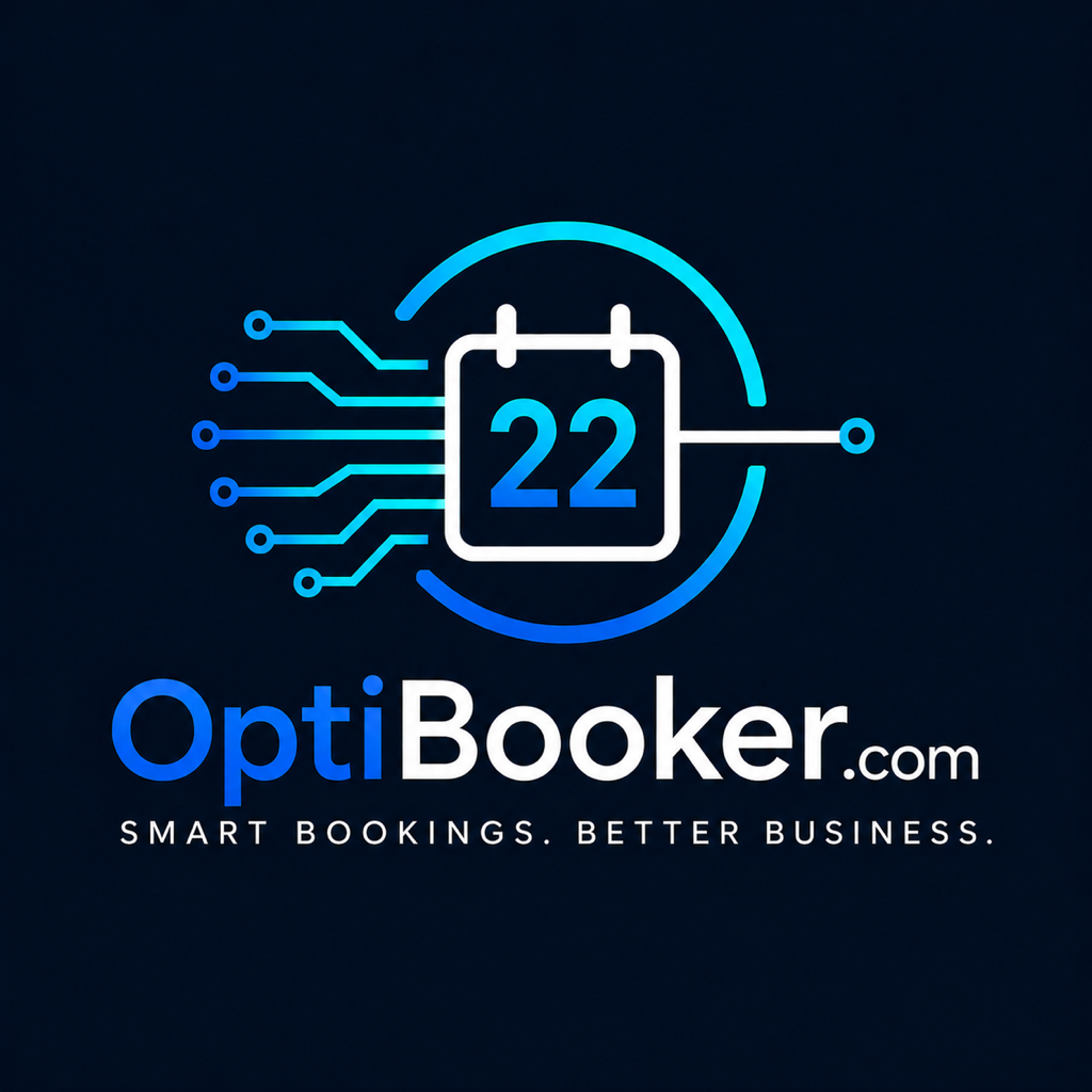 OptiBooker logo